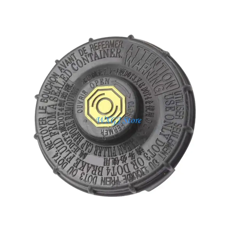 

37JE High Temperature Resistant Brake Fluid Reservoir Caps 46662SLEJ01 46662SDCA02 Brake Fluid Reservoir Caps