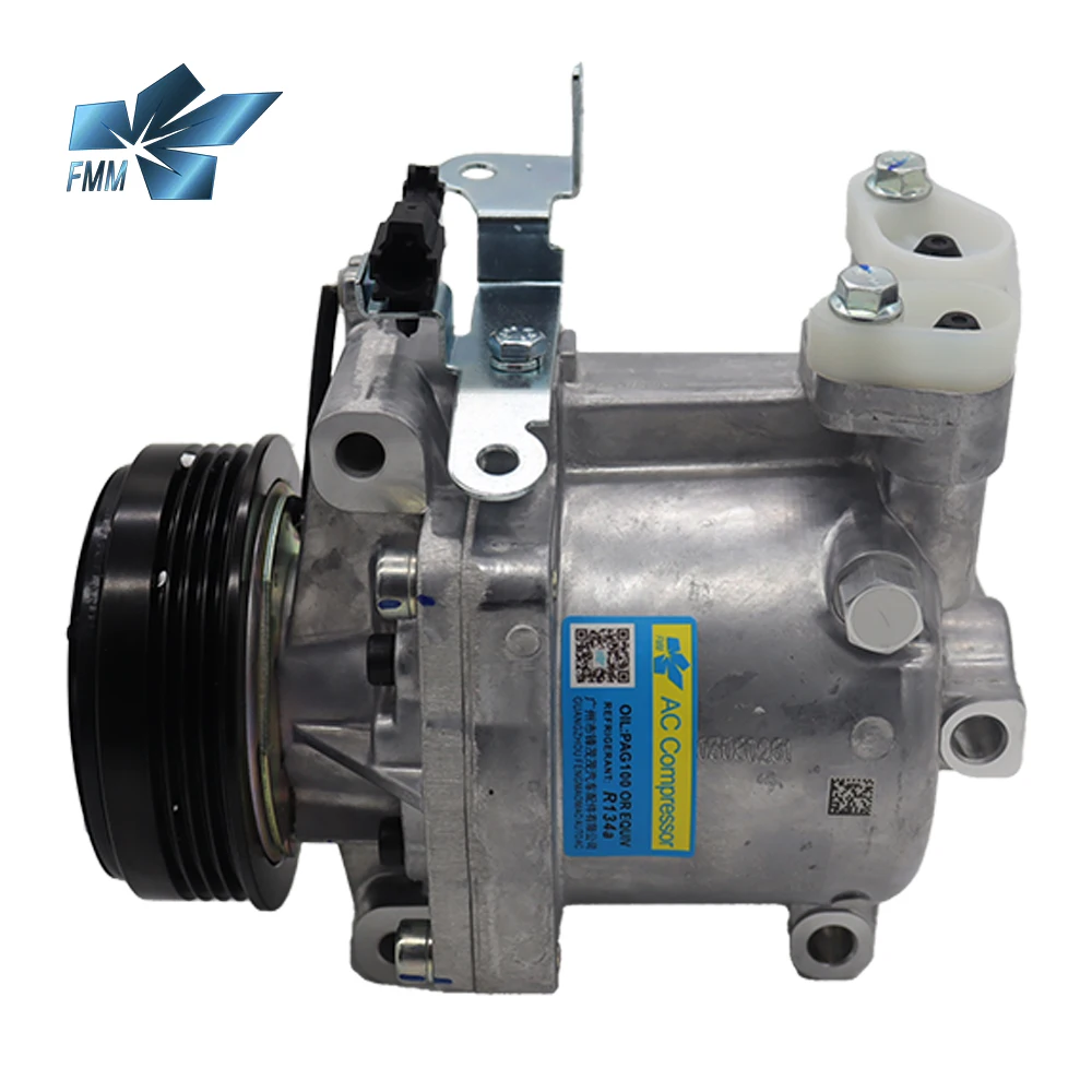 

For Impreza 1.5 2.0 2.5 Forester DKV10R Auto AC Compressor 73111FG000 73111FG001 73111FG002 506021-7561 73111-FG000