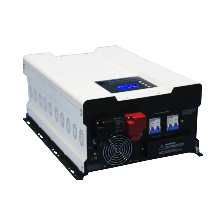 

Top Sale Guaranteed Quality 1KW To 12KW Off Grid Solar Inverter with 100 A Mppt 48V Battery Wifi Solar Inverter