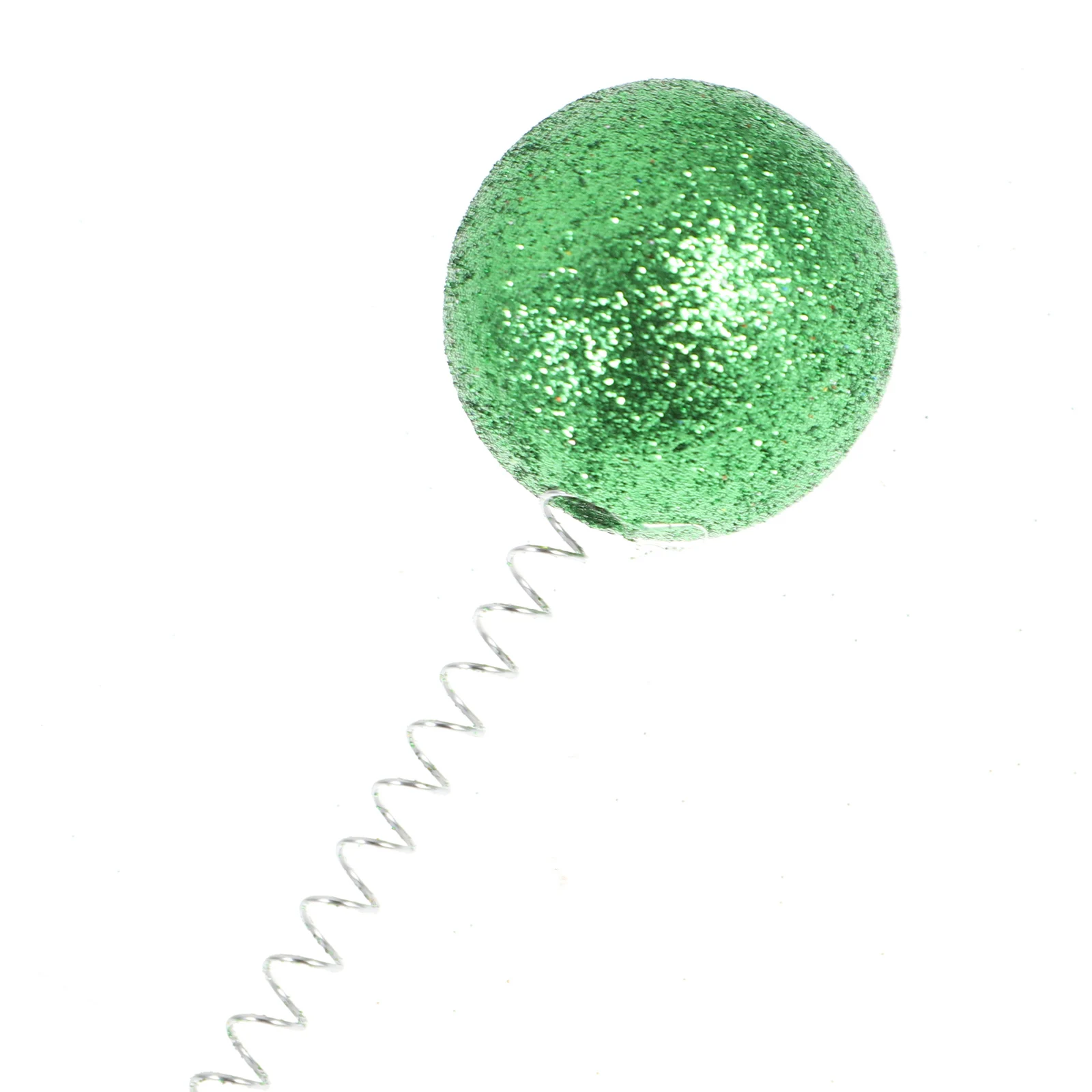 

3 Pcs Hair Accessories for Girls Foam Ball Headband Party Headdress Christmas Headwear Green Woman