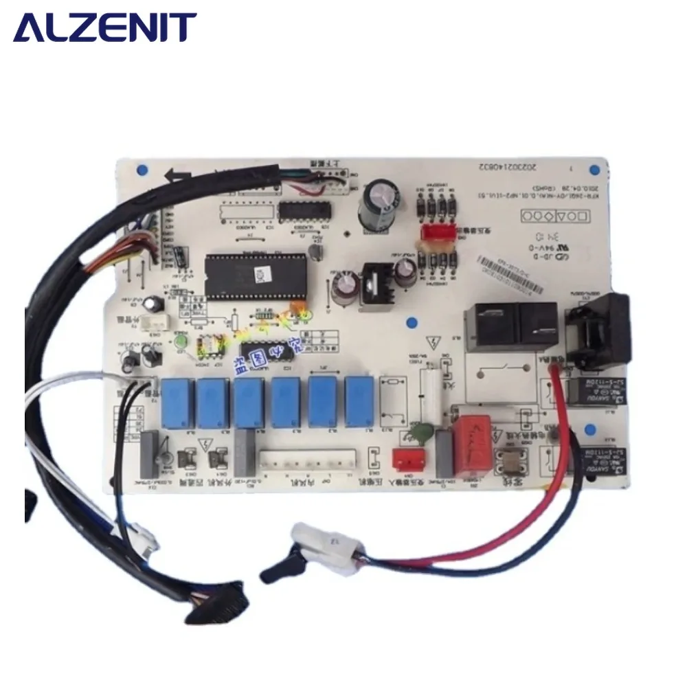 

New Control Board For Midea Air Conditioner KFR-35T3/D-C Circuit PCB KFR-26Q1/DY-N Conditioning Parts