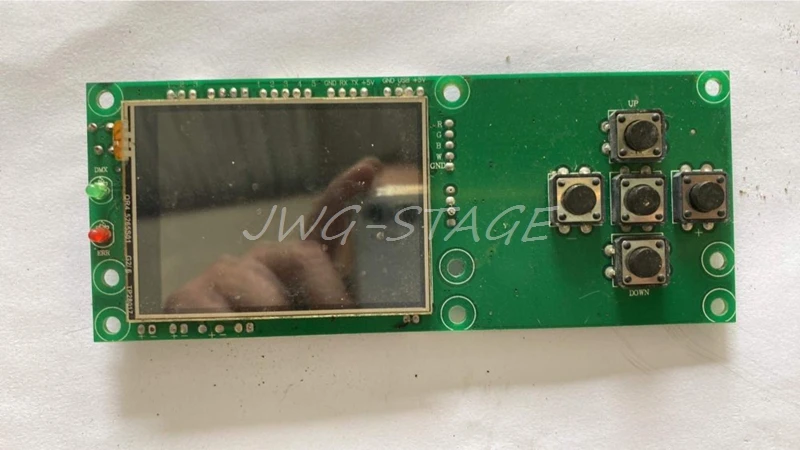 TX-862 Program Display Board Display Beam 7R 230 Display Moving Beam 7R