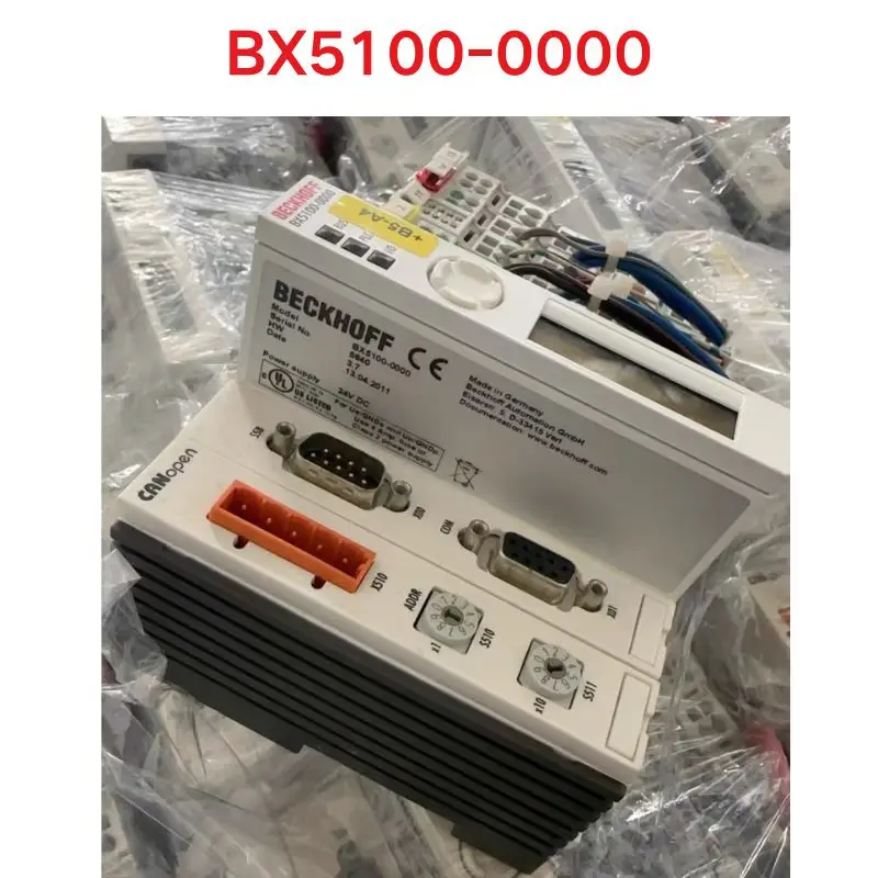 Used BX5100-0000 Remote control module Functional test OK