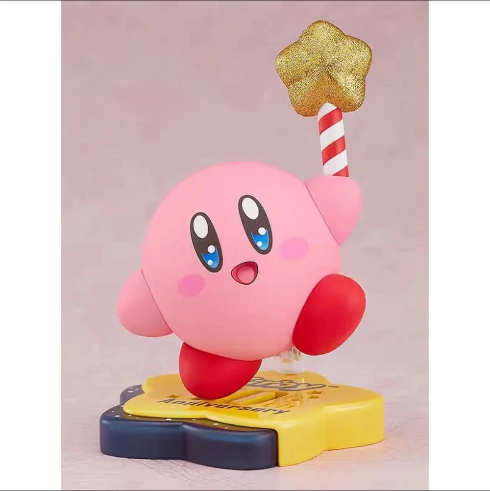 100% Original GSC 1883 Hoshi No Kirby 30th Anniversary Edition In Stock Anime Action Figures Model Toys Figures Gifts