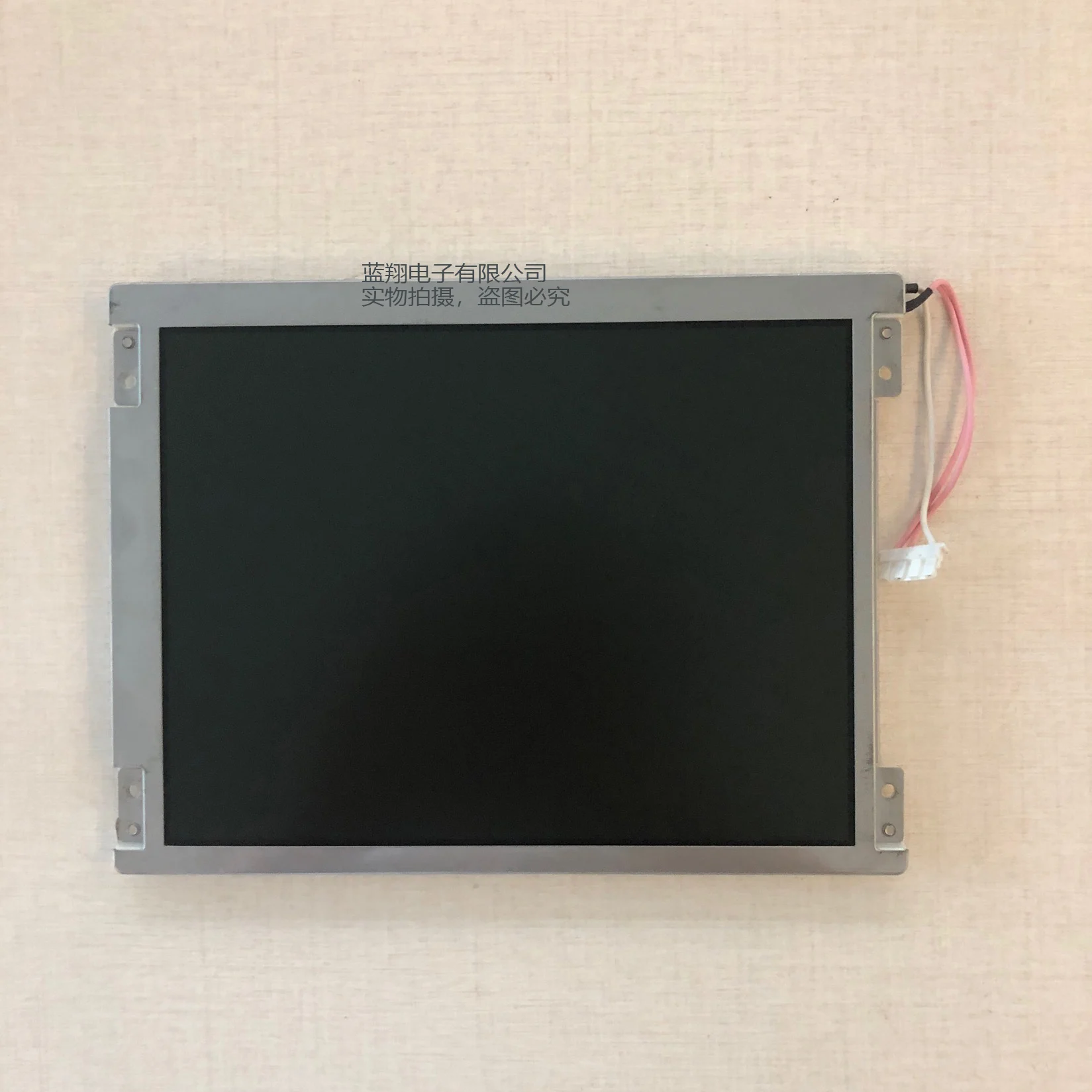 Tela lcd 100% original, 8.4 polegadas, ltm08c351