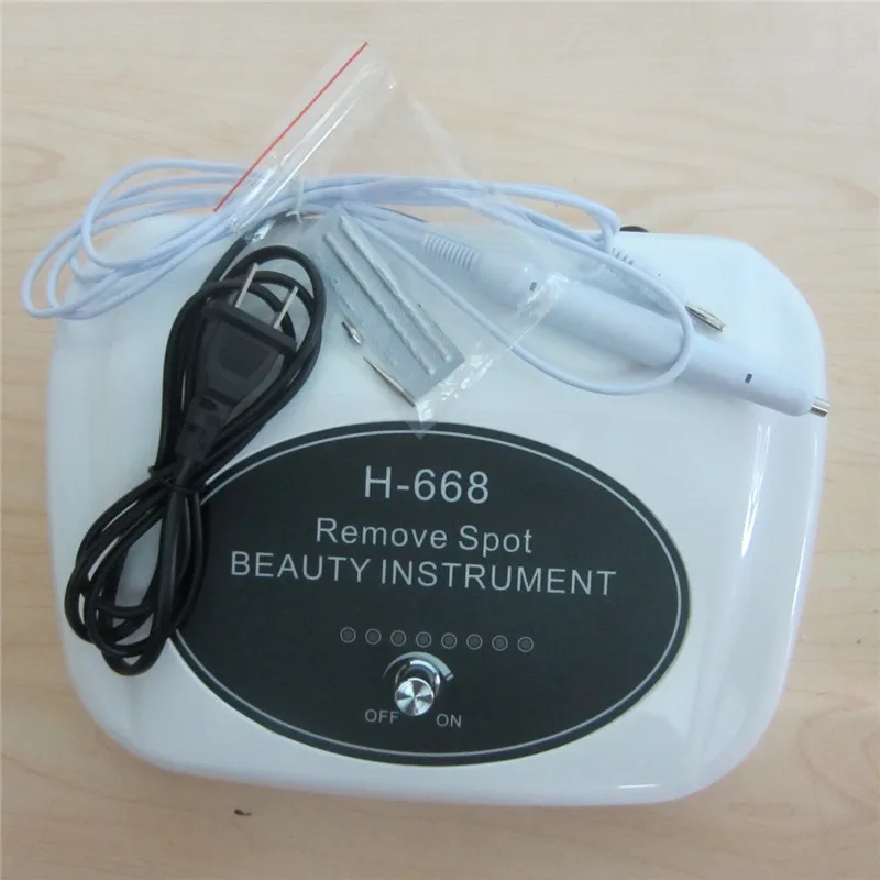 ポータブル電動スポットリムーバー、スキンタグ、ほくろ除去、顔洗浄デバイス