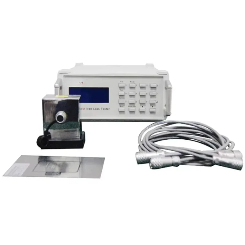 ATS-101M Core Loss Tester Iron Loss Measurement Silicon Steel Sheet Iron Loss Tester Trade Assurance Supplier