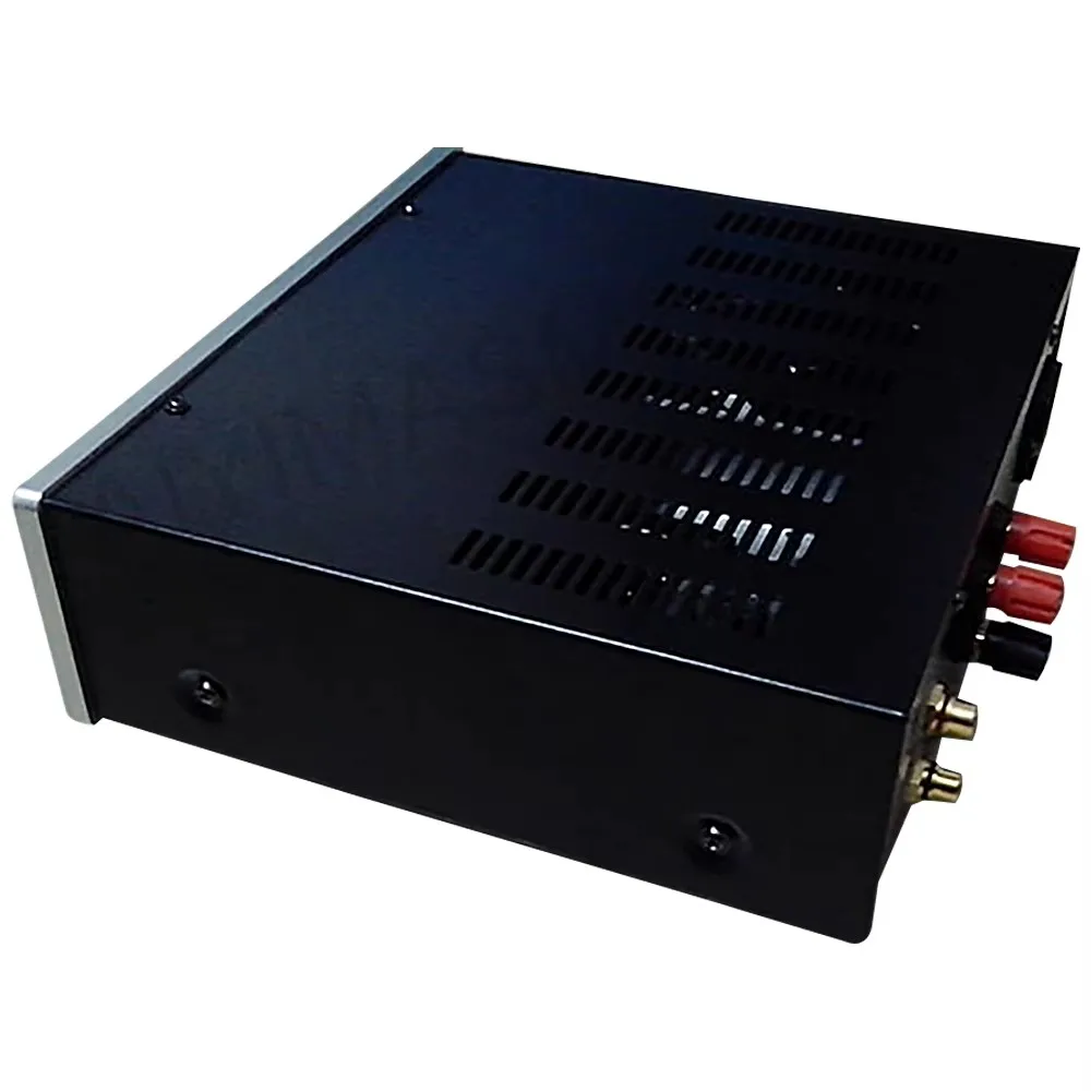 AIYIMA SMSL Reference Британский Naim «Ming» NAP140 180-линейный задний усилитель HIFI 2,0 130 Вт 2SC2922 Sanken Tube задний усилитель аудио