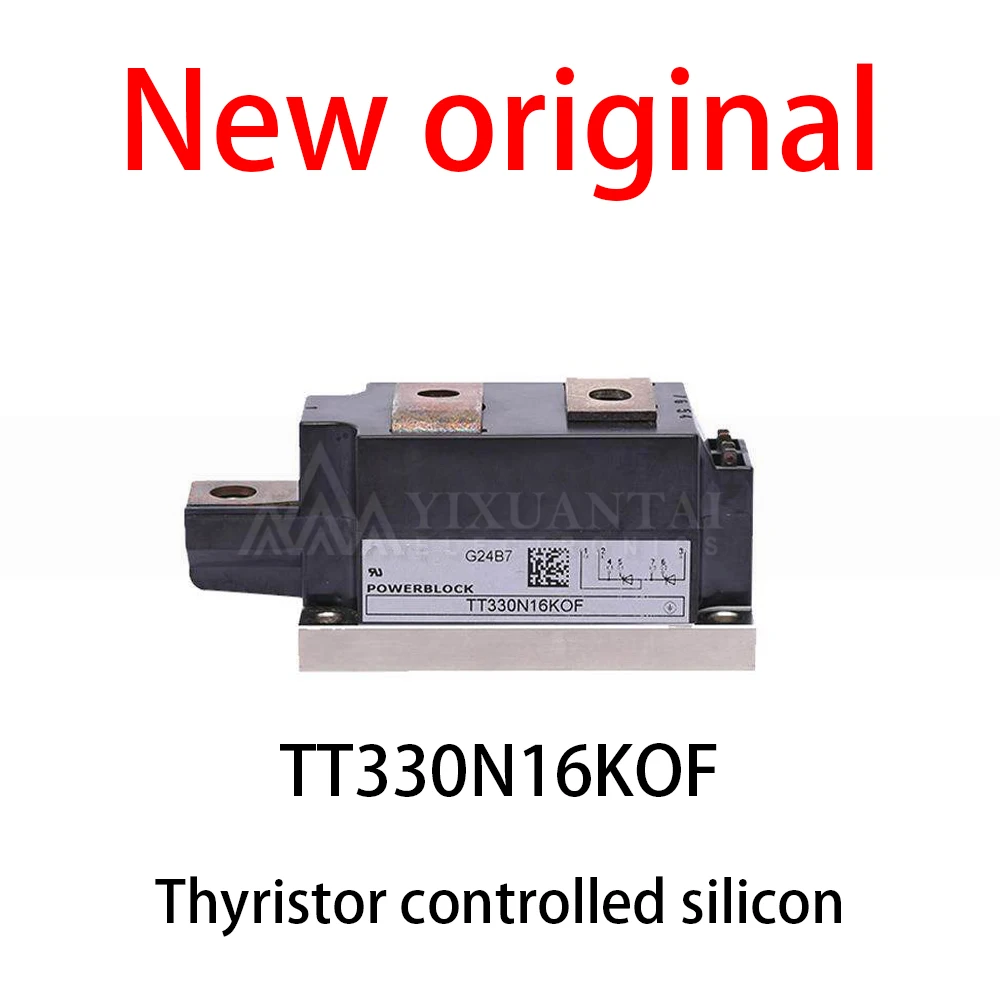 

1Pcs/Lot TT330N16KOF Thyristor controlled silicon