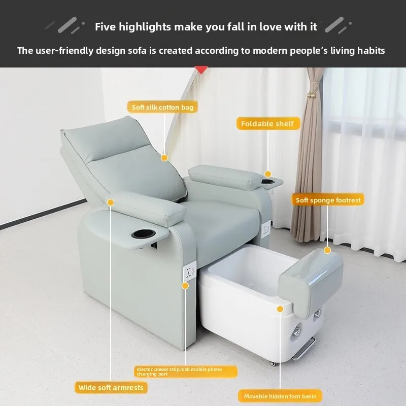 Рисунок 3 - Спа электрический дизайн ногтей