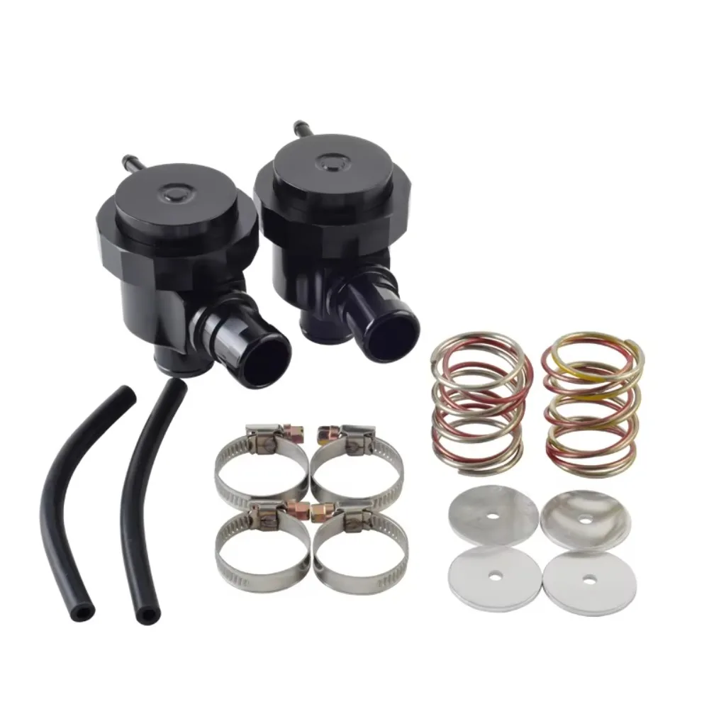 

Válvula scarga turbos gemelos aluminio, traje válvula scarga BOV, 3.0L, BMW 135i, 335i, 535i, nuevo