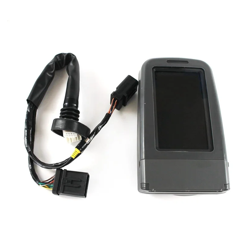 الدقة 386-3457 260-2193 279-7611 لشركة كاتربيلر كات 320 312 323 324 329 336D LCD أداة الجمعية حفارة قطع الغيار #6