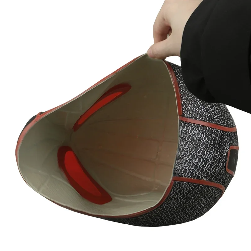 أنيمي تأثيري مادام ويب قناع الشر ، خوذات تنكرية ، الدعائم خارقة لهالوين