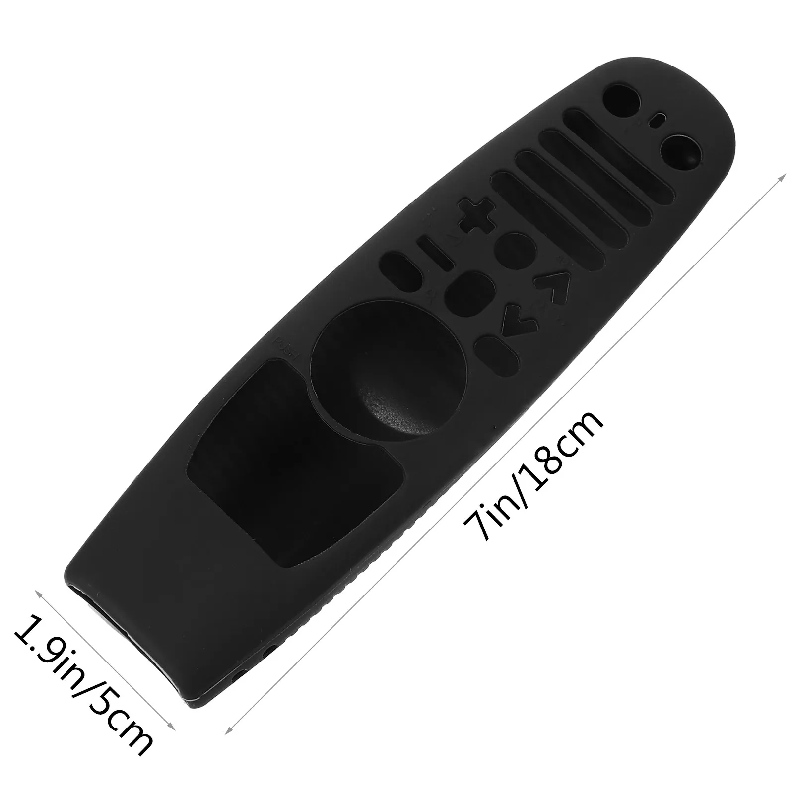 Protective Silicone Remote Control Cover for An- Mr650 Mr18ba Mr19ba TV Controller Case Shockproof Dustproof