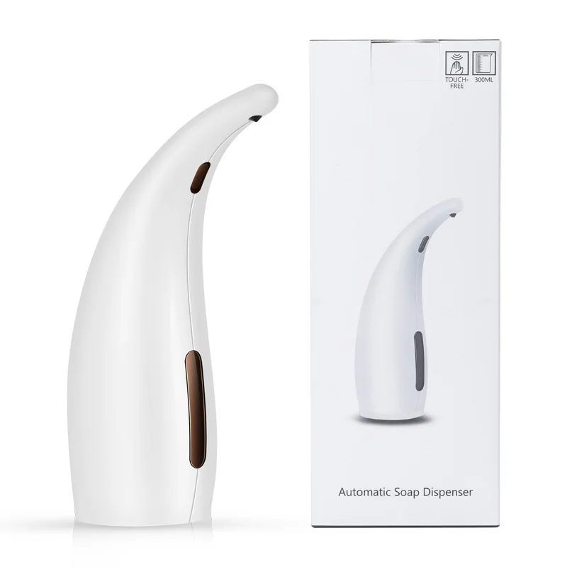 2024 New Fully Automatic Bathroom and Kitchen Infrared Sensing Soap Dispenser Home and Household Automatic Hand Washing Machine