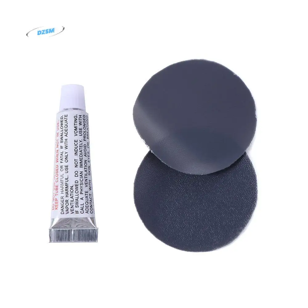 

1Set Swimming Pool Vehicle Tire Glue Car Accessories Raft Boat Repair Kit Professional Tool Sofa Repair Kayak Patches Glue