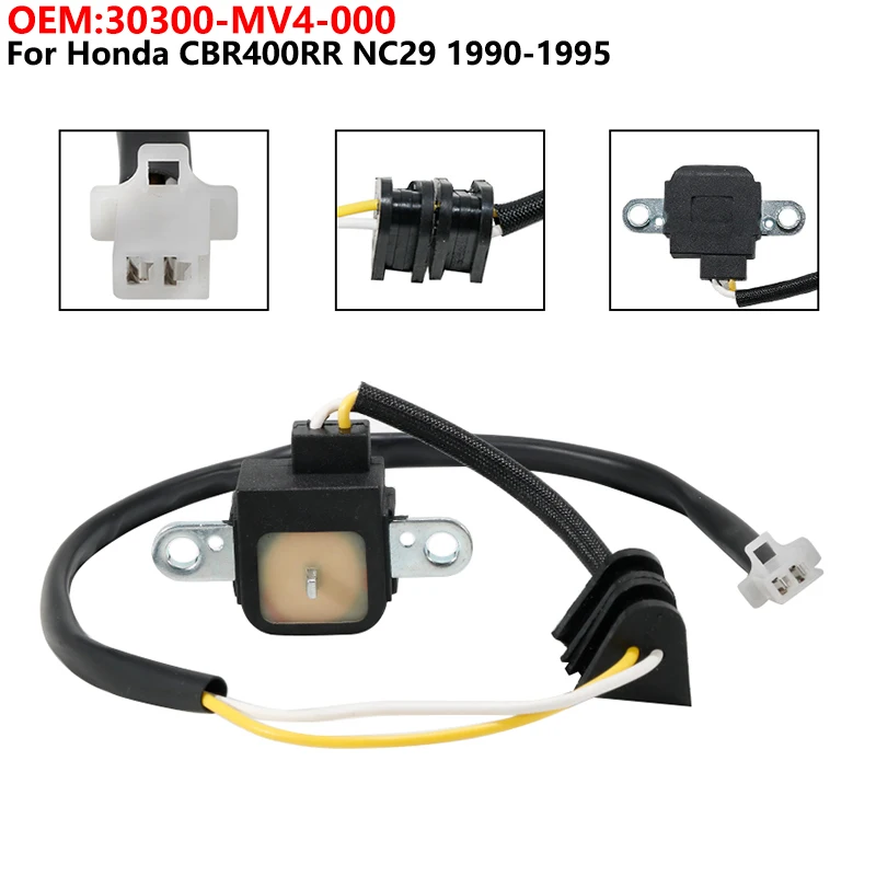 

Подвесной датчик пульса для Honda CBR400RR NC29 1990 1991 1992 1993 1994-1995 OEM: 30300-MV4-000 мотоцикла
