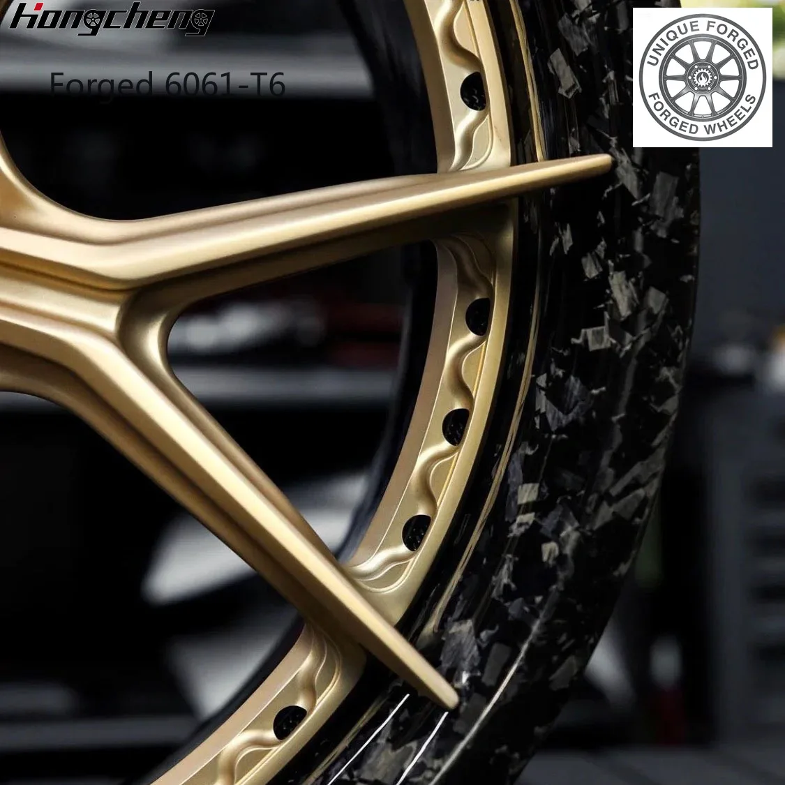 

Новая модель 26-дюймовых кованых двухсоставных колес 5x114.3 5x112 с карбоновыми дисками для F12 F13 M6