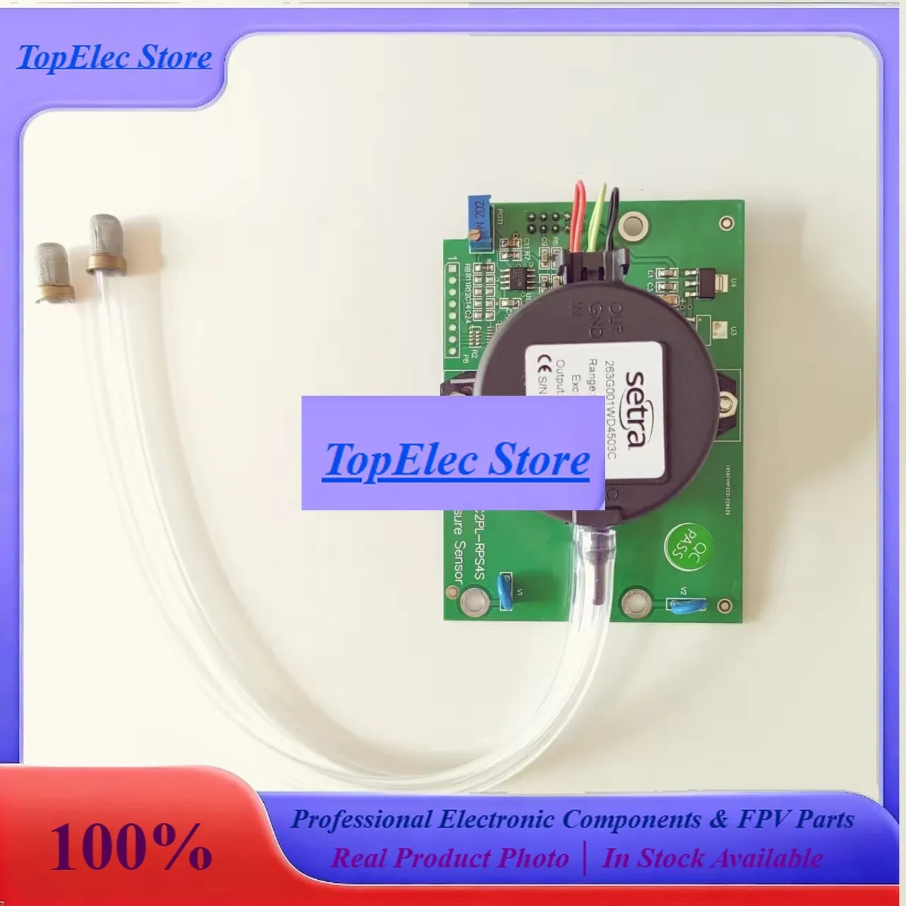 TopeAc2000 Supporting Pressure Sensor/pressure Card/monte Original/pressure Module/negative Pressure Module