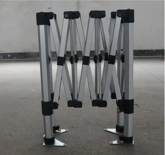 120x60cm Modern Portable Pop up Outdoor Picnic Table Aluminum Height Adjustable Folding Table