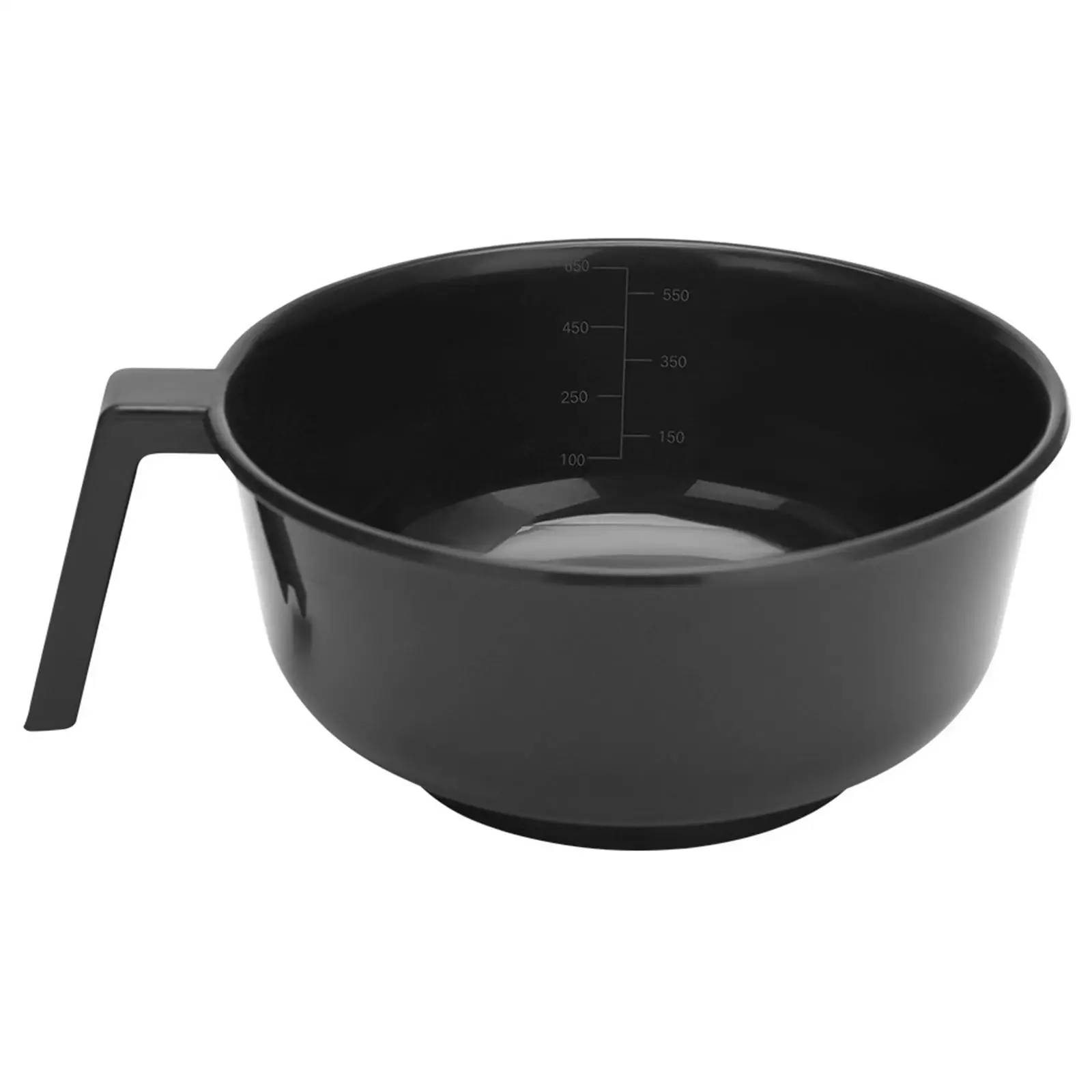 Professional Hair Dye Color Mixer Bowl Set with Tinting Tools for Hair Stylists Barber Shops and Home Color Treatments