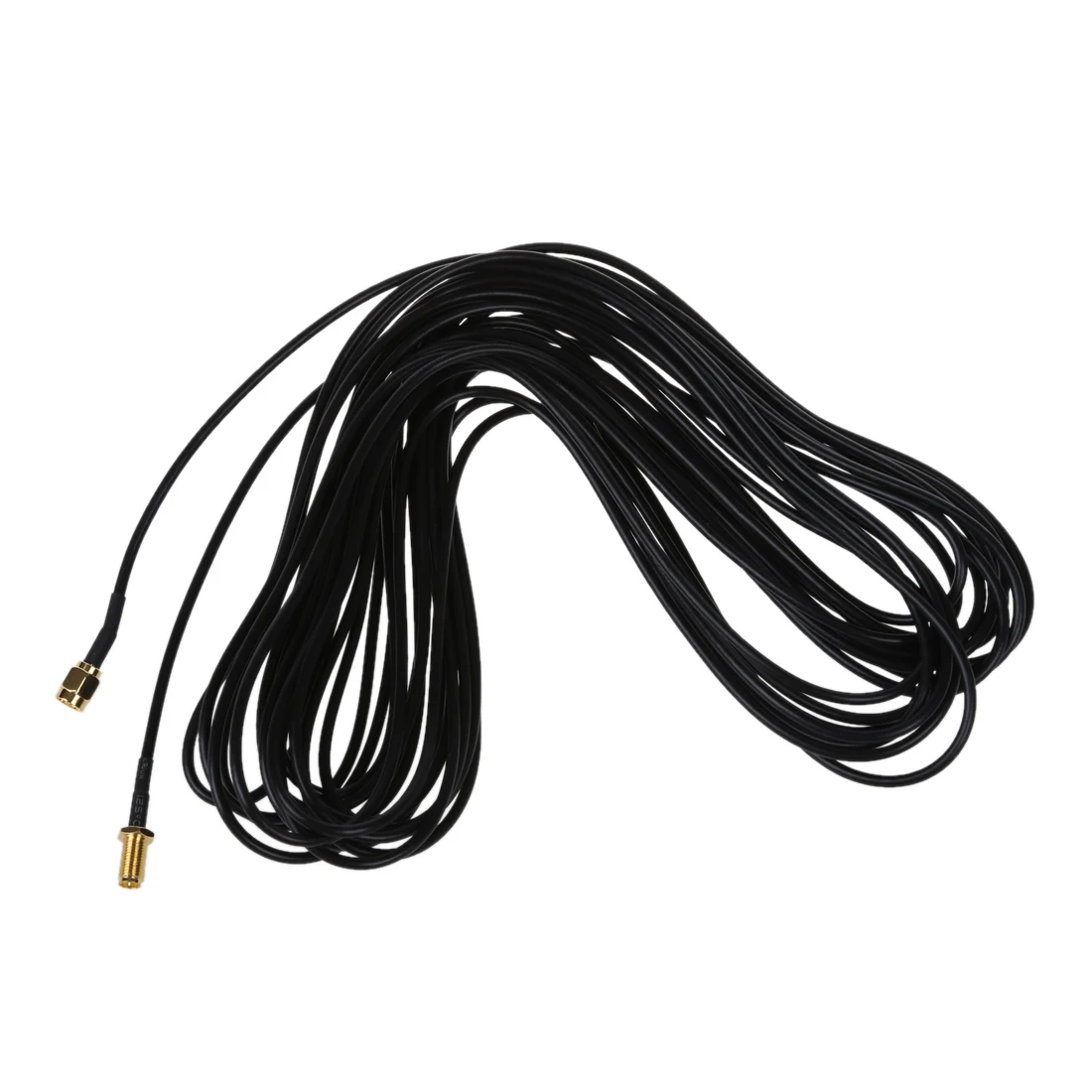 9 Meter Antenna RP-SMA Extension Cable for WiFi Router