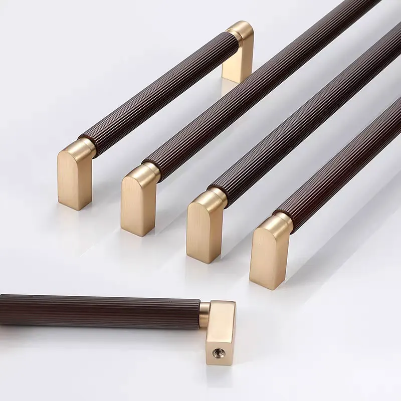 Aluminum Alloy Furniture Handles Stripe 1000mm Long Wardrobe Closet Pulls Kitchen Cupboard Door Knobs Modern Cabinet Hardware