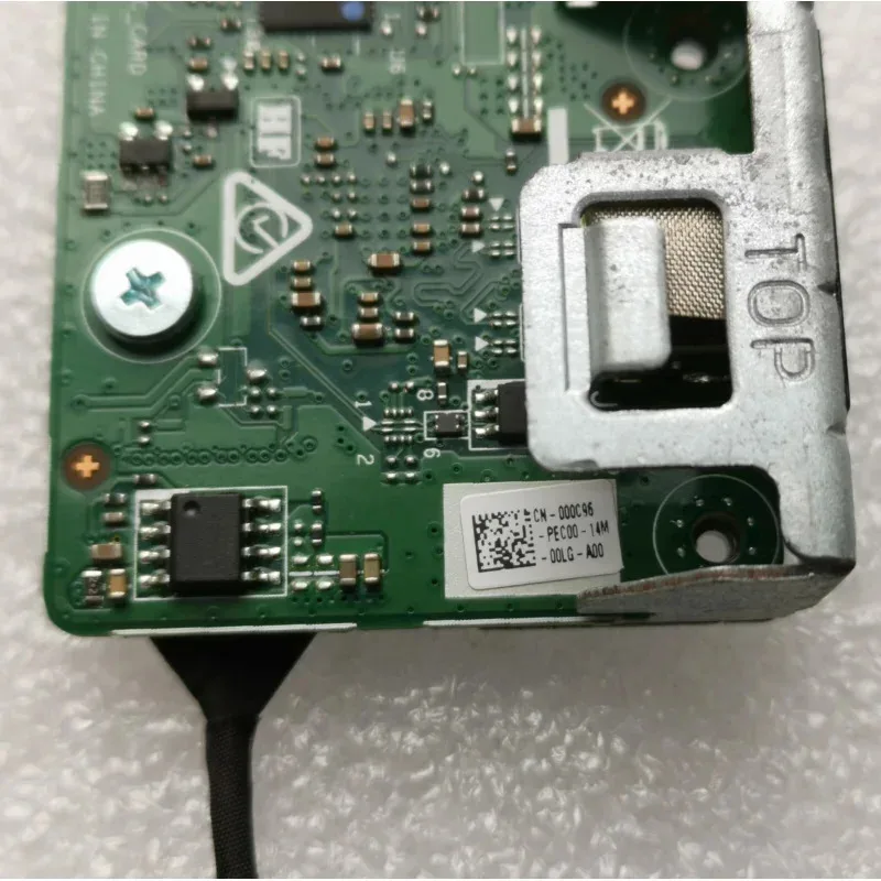 00c96 Dell Optiplex 5070 7060 7080 SFF 마이크로 USB Type-C 카드 보드 케이블 TT의 새로운 기능