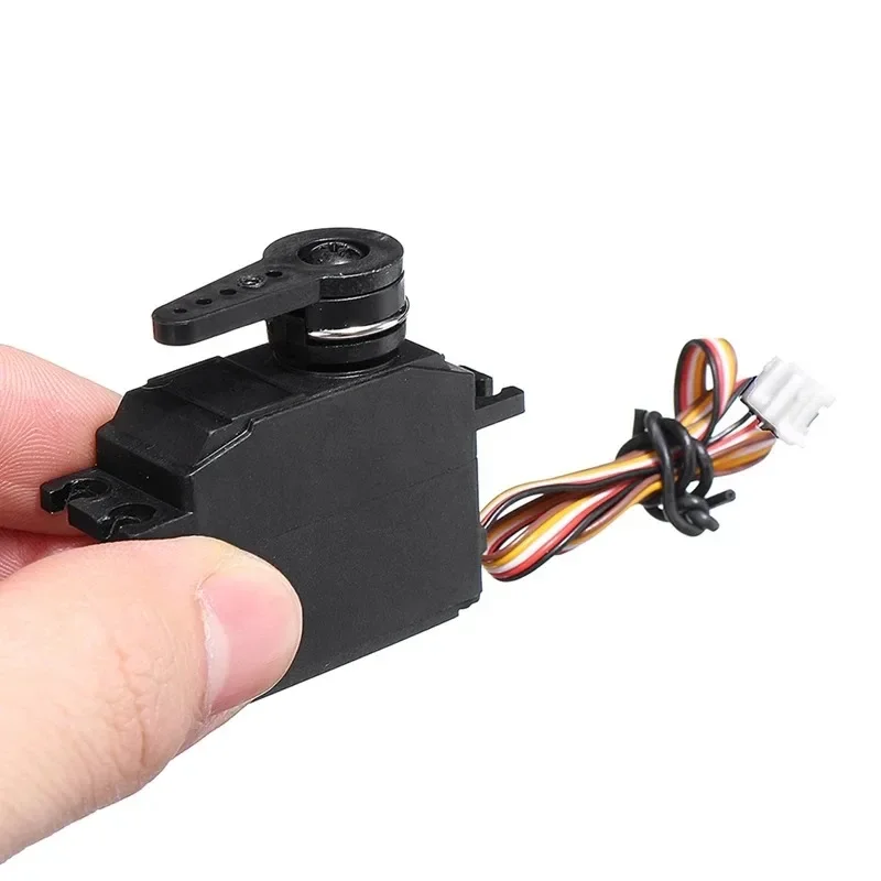 for HB Toys ZP1001 ZP1002 ZP 1001 ZP1003 ZP1004 25G 5 Wires Servo  1/10 RC Car Spare Parts