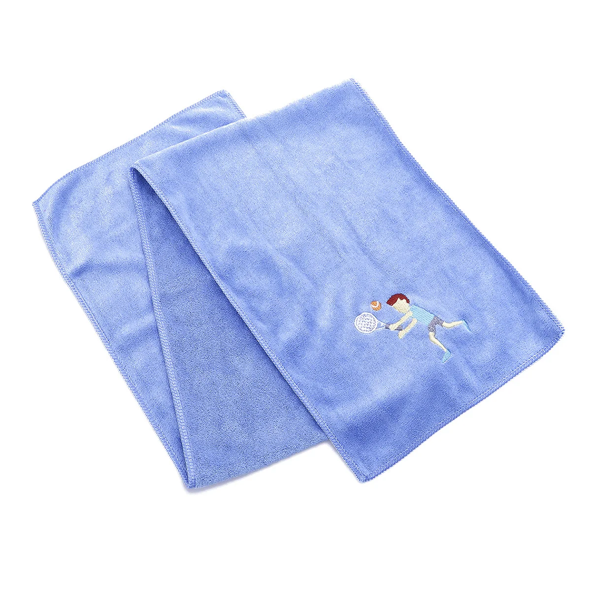 

Quick Dry Sports Towel 25X110Cm Absorbent Microfiber Yoga Gym Running Travel Towel For Outdoor Workout Fitness