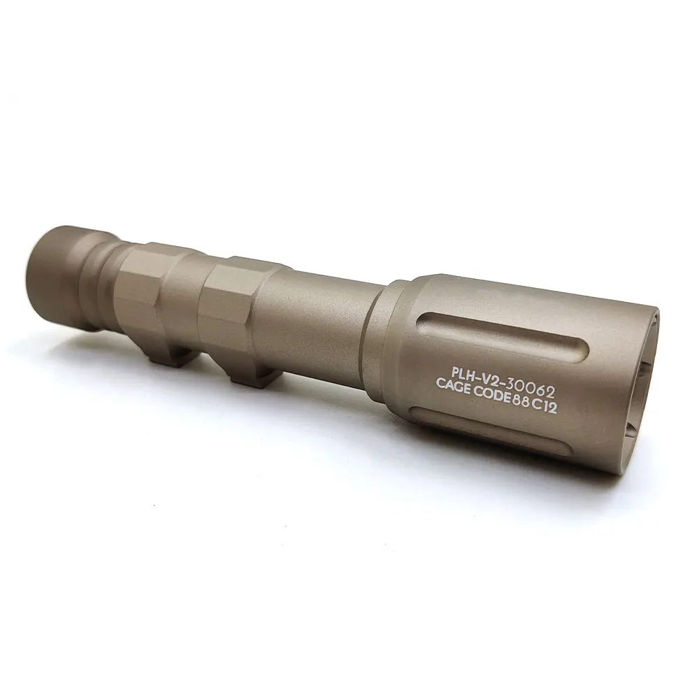 Imagem -06 - Sotac-plh v2 Lanterna Tática 1300 Lumen Modelo Caça Lanternas Scout Arma Luz