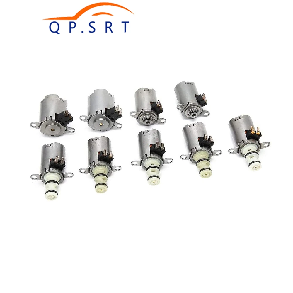 MPS6 6DCT450 6 Speed Transmission Solenoid Valve Kit 7M5R AG9R for Volvo Ford Mondeo Dodge