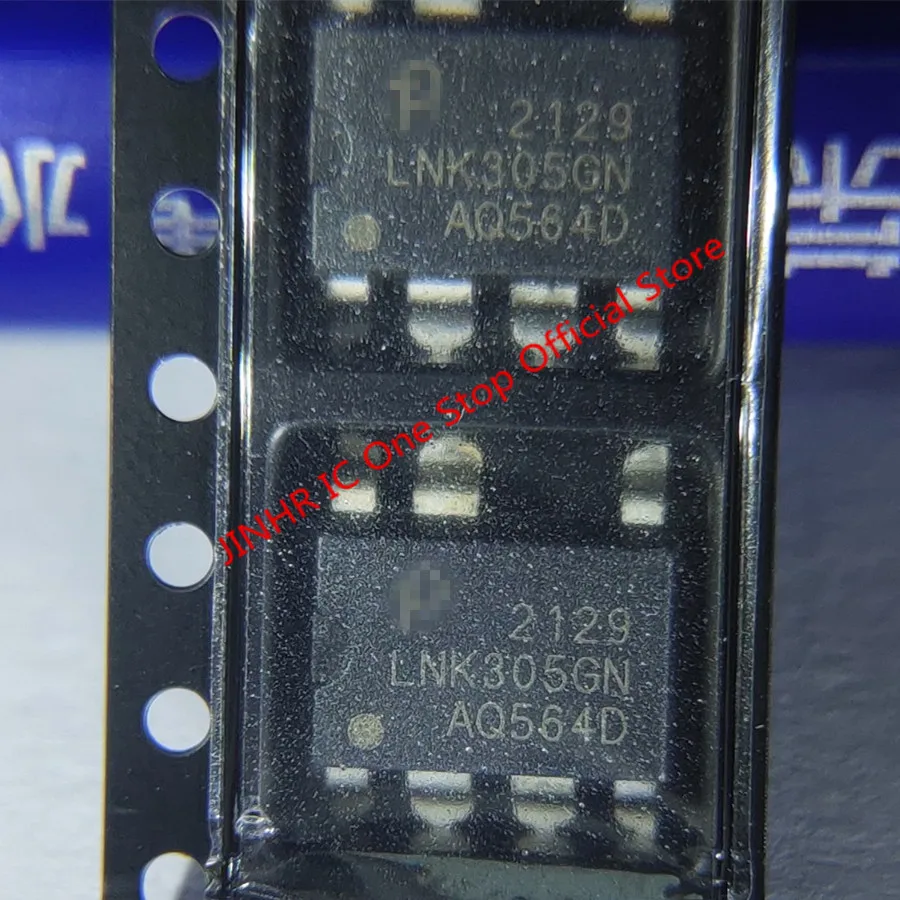 New 10PCS LNK305 LNK305GN LNK305GN-TL, Off-Line Switcher IC