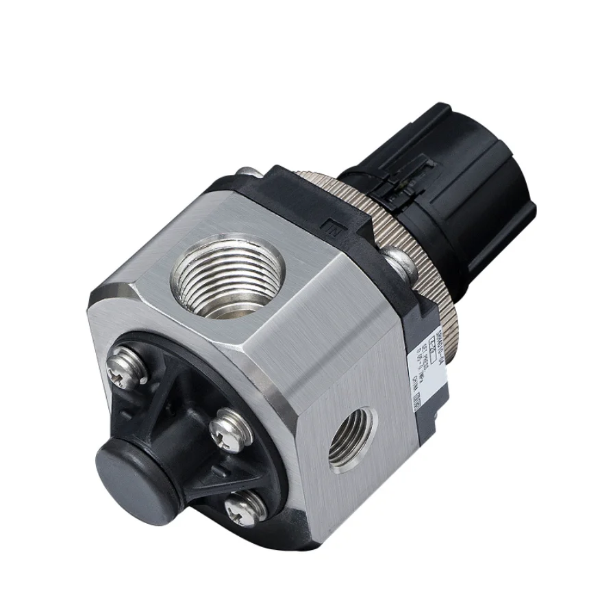 

Pneumatic clean pressure reducing valve SRH3100-02 SRH4100-04 4010 stainless steel pressure regulating valve