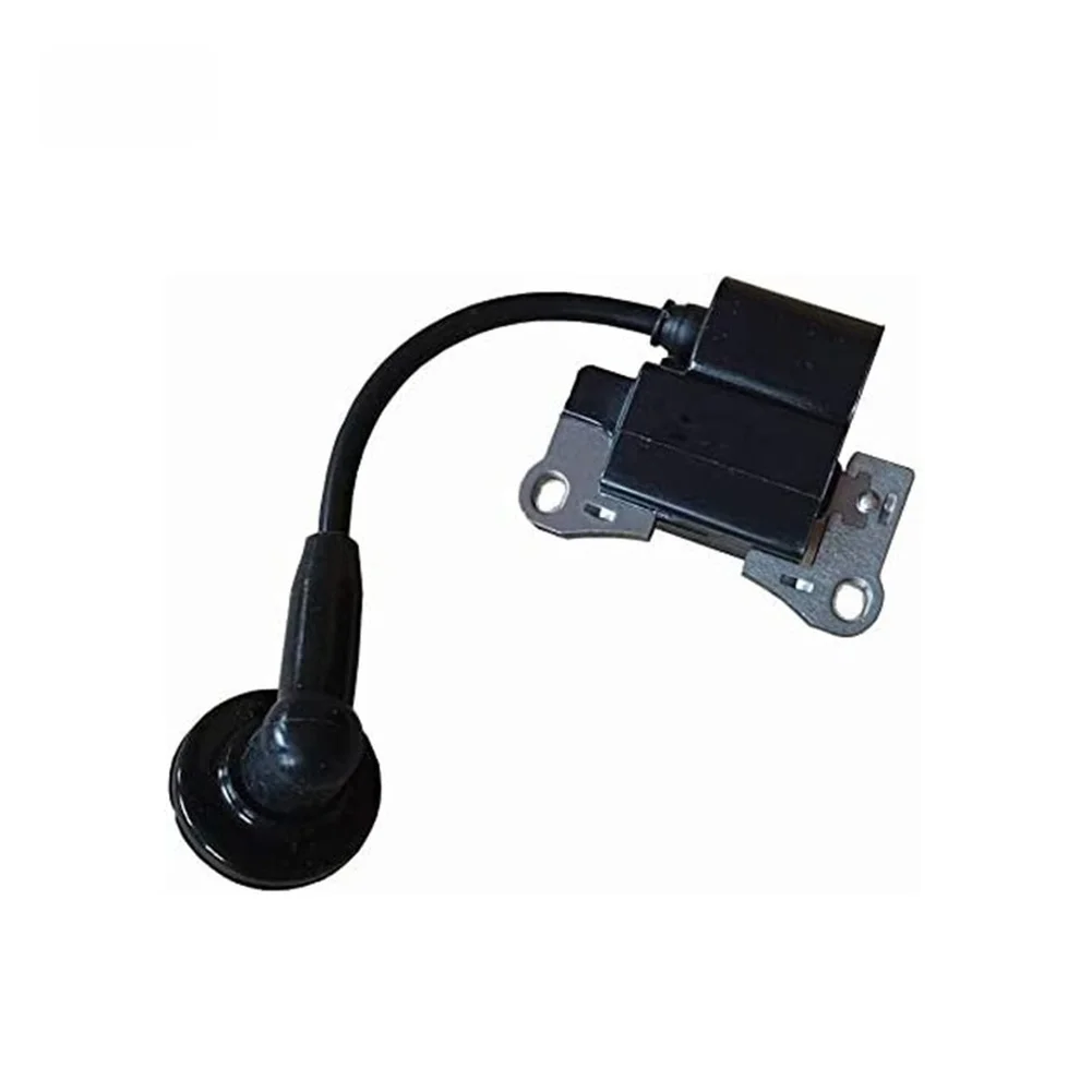 Ignition Module High Voltage Coil Spare Replacement Part, Compatible With 1E40F‑E3 BC‑46, Garden Power Equipment Repair