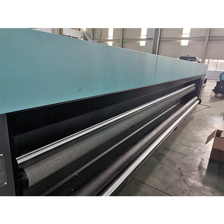 New 5.3M Large Format Solvent Printer For Pvc Flex Banner Car Sticker Printing Machine Vinyl Printer