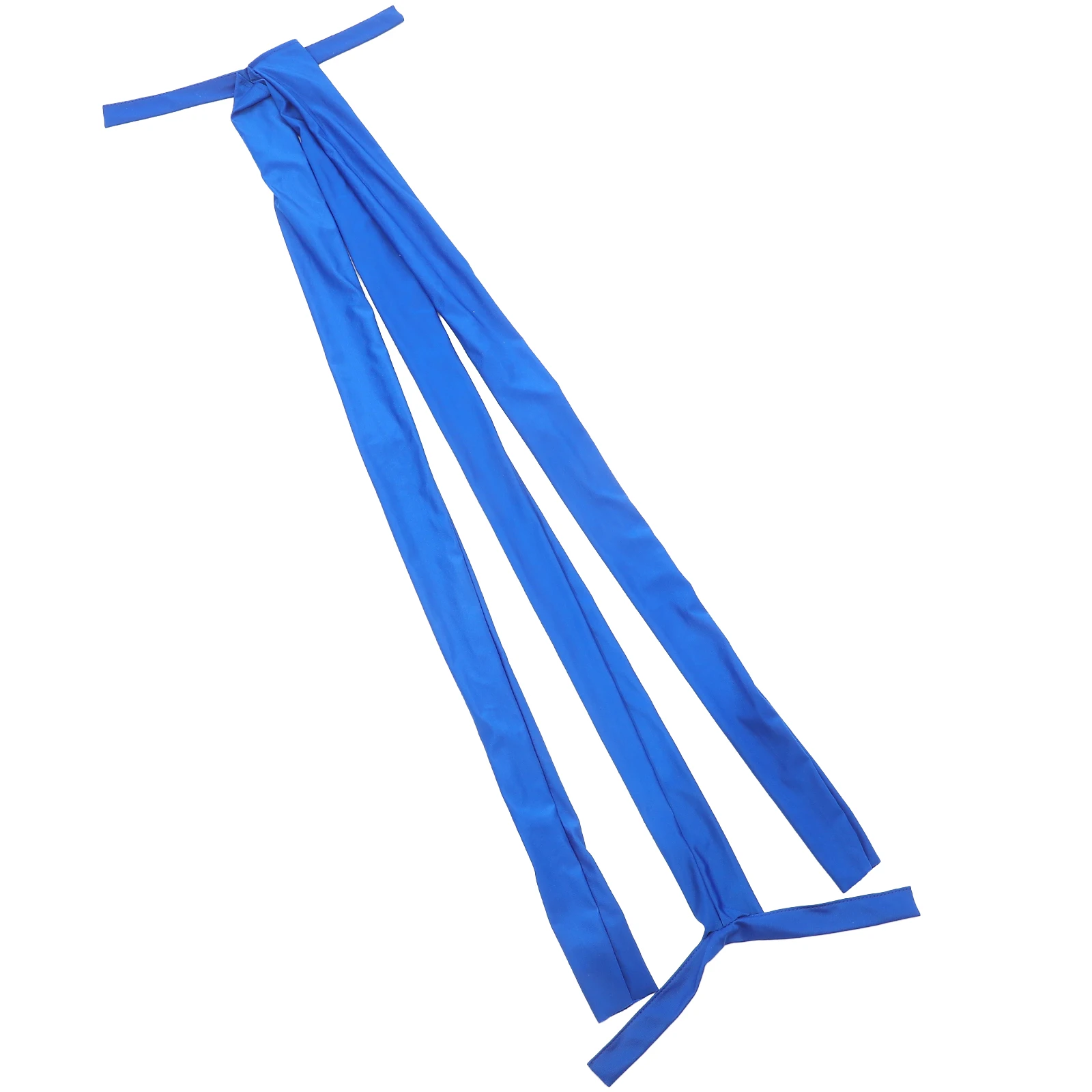 الحصان ذيل حصان تمديد الأحمر مضفر الذيل حامي طارد البعوض في الهواء الطلق مستقرة ذيل الحصان حامل الإمدادات