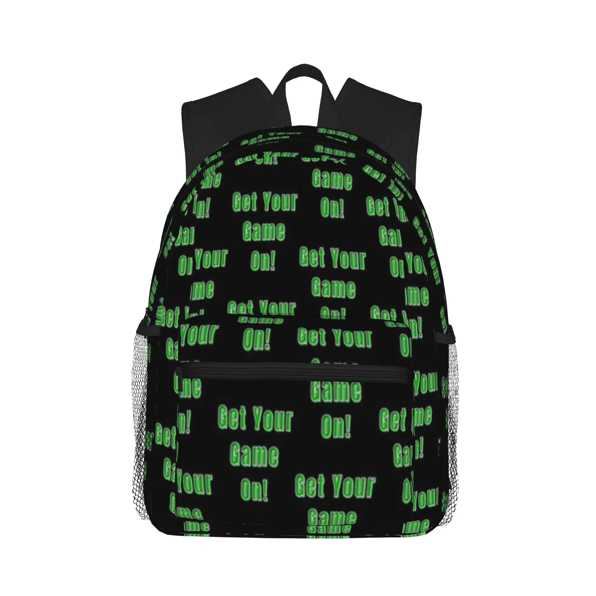 

Get Your Game On! Casual Backpack for Students and Adults Backpacks for women