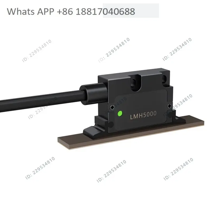 LMH-5000 displacement sensor magnetic grid ruler reading head high precision general numerical control machine tool