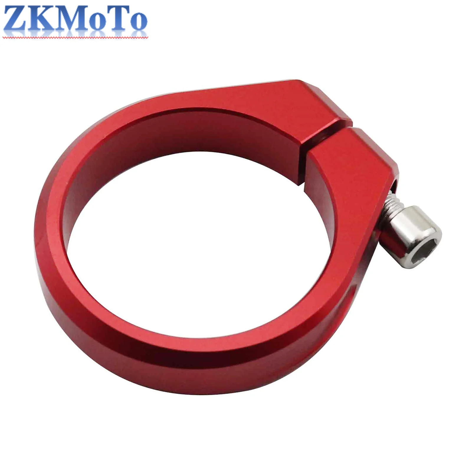 Moto Elettrica CNC Rinforzato Tubo Testa Telaio Staffa Telaio Morsetto Per Surron Light Bee X & Light Bee S Per Segway X160 X260