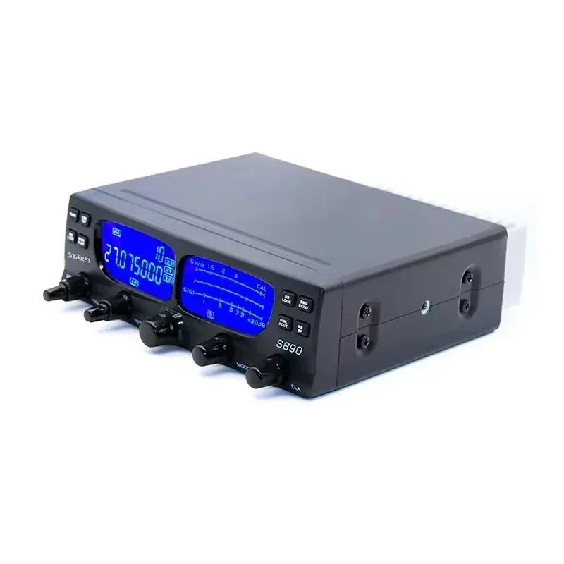 Starft S890 27mhz AM FM SSB CB Radio 10M Mobile Transceiver