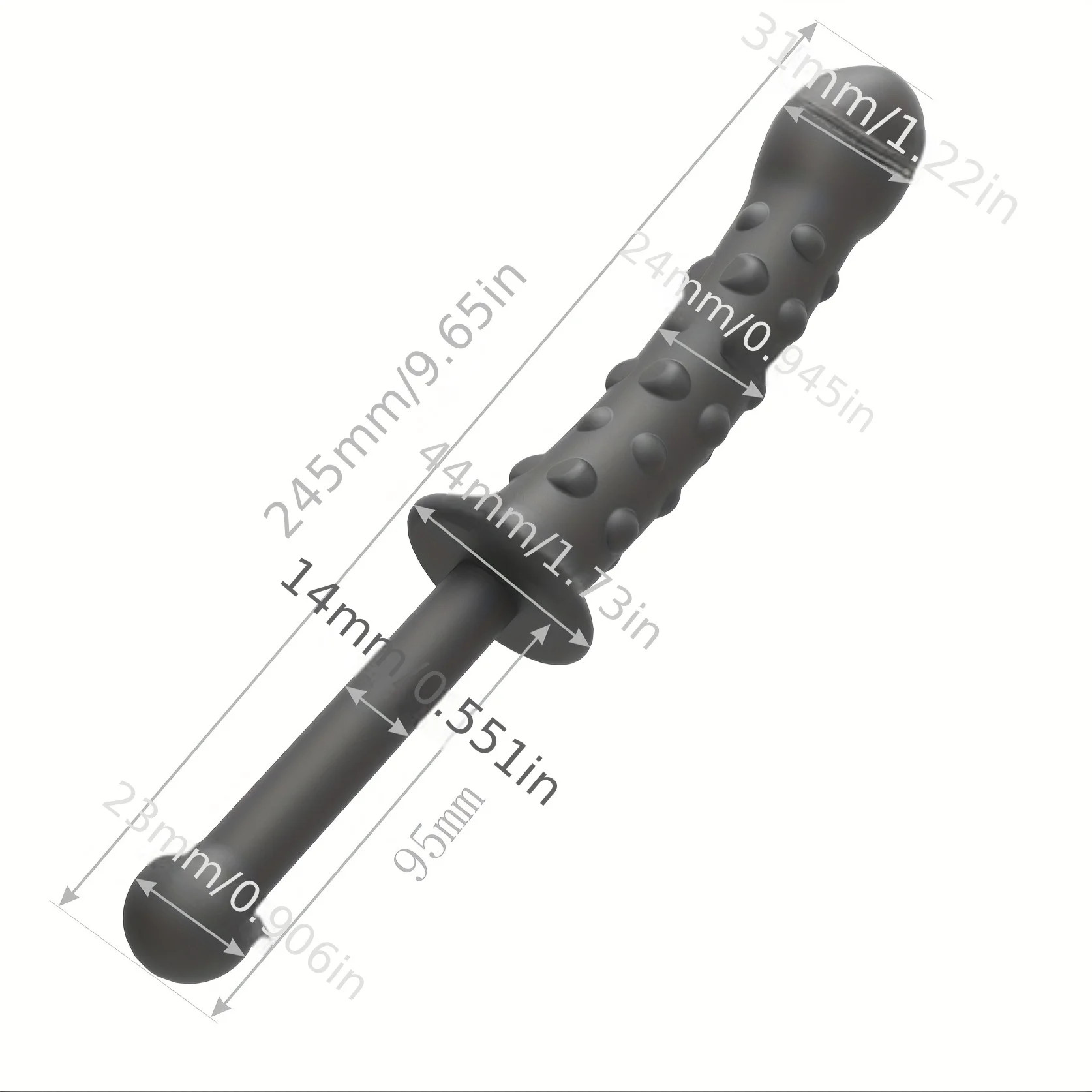 G-spot Prostate Massager For Men, Adult Anal Plug Masturbation Device, Anal Plug For Going Out, Sex Toys For Men