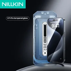 Nillkin For iPhone 16 Pro Max Tempered Glass CP+PRO 2.5D 0.3 mm Screen Protector For iPhone16 Plus Film