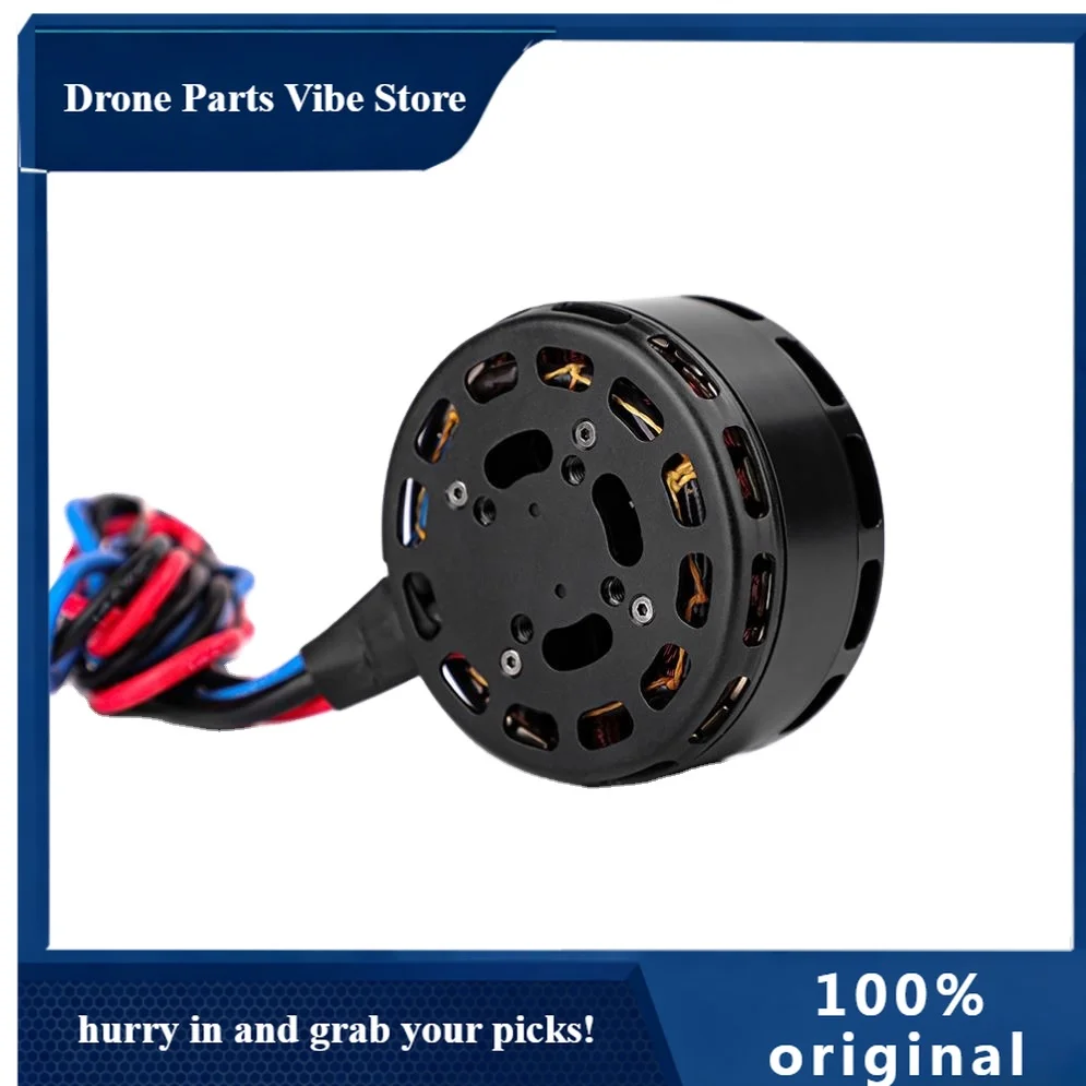 

APLigpower VL6013 KV210 IPX5 12S 48V 1300W 20kg MTOW Thrust Brushless DC Bldc Large Dr-one Motor Accessory