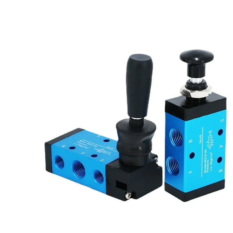 4H210-08 Hand Pull …