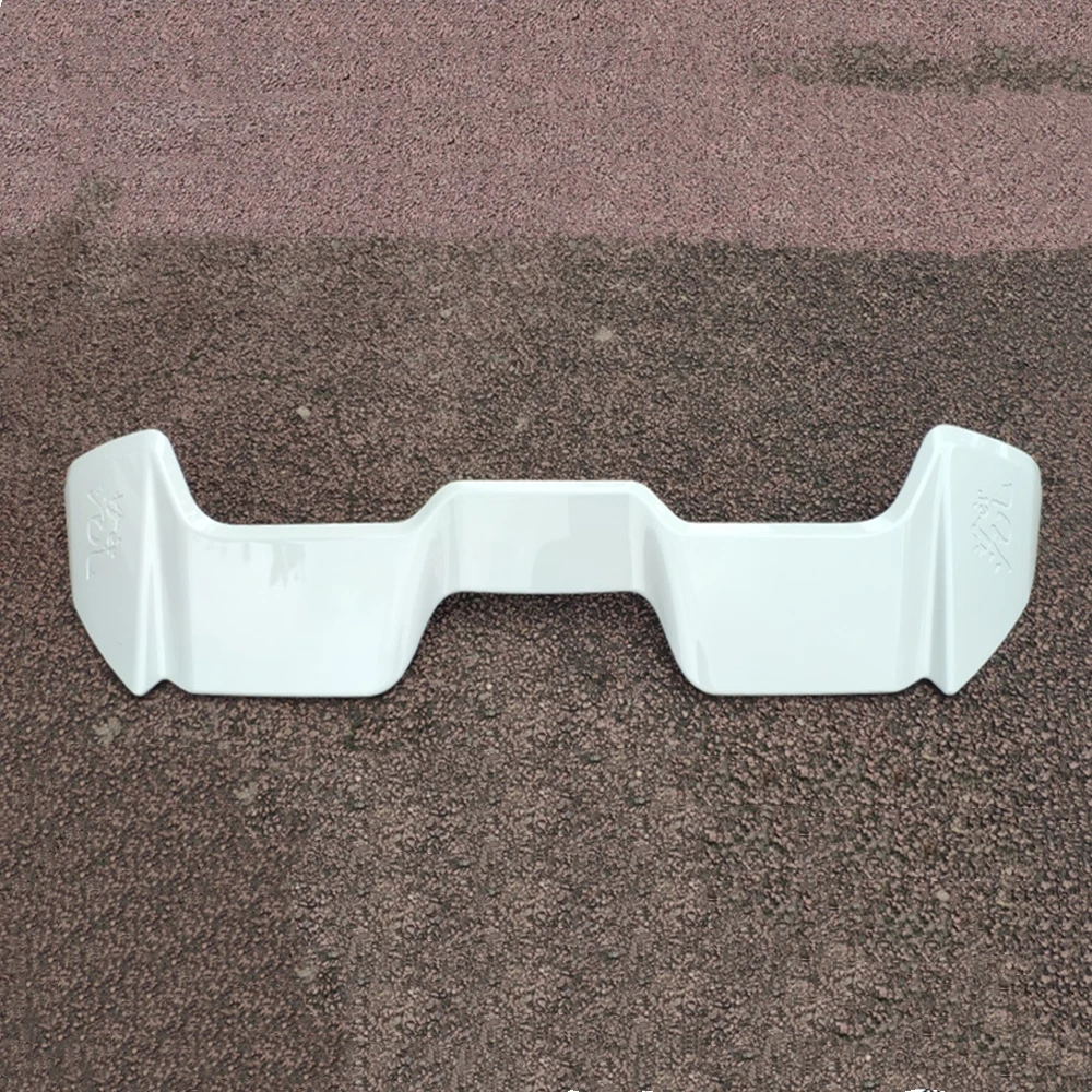 

Задний спойлер YOFER, крыло на крышу, крышка багажника автомобиля, губа багажника для Honda Fit Jazz GK5 Hatchback 2014-2019