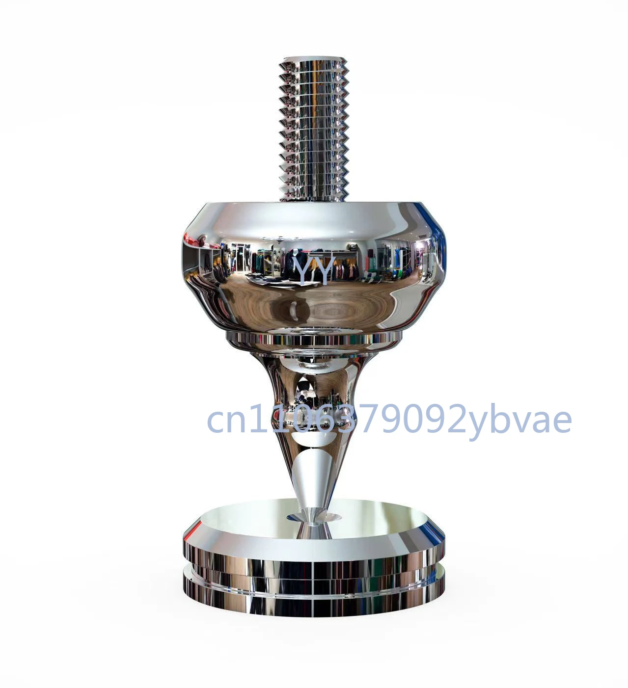 

Speakers Rack Audio Equipment Anti-shock Absorber Foot Feet Pads Studs Vibration Absorption Spike Isolation Nail