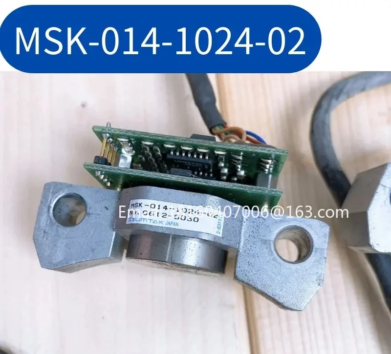 

MSK-014-1024-02 Encoder tested ok Fast Shipping