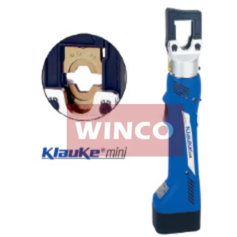 EK354L RECHARGEABLE HYDRAULIC PLIERS