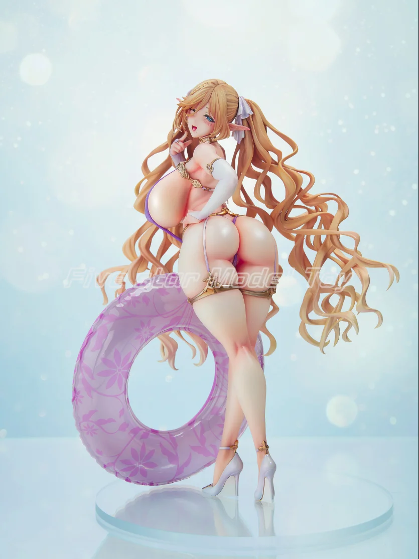 

【Предварительная продажа】Оригинальная VERTEX Elf Village 14th Villager Tiana Mom, одежда для купания, 1/6, фигурка, модель игрушки, коллекция подарков